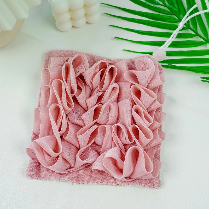 2-In-1 Bath Ball Loofah